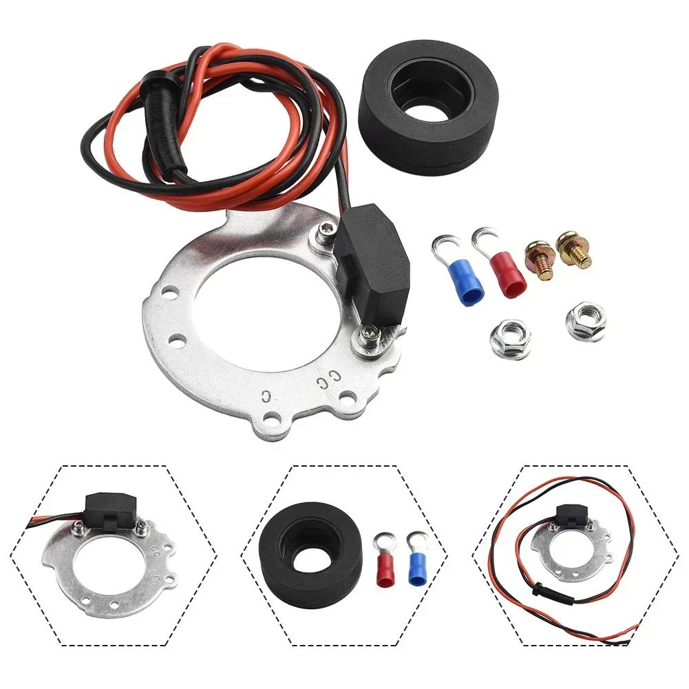 1x Electronic Ignition Conversion for Ford Tractor 4Cylinder Series 500