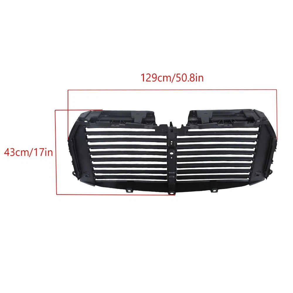 Upper Side Active Grille Shutter with Motor for Ford F-150 (2015–2017)