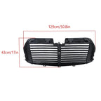 Upper Side Active Grille Shutter with Motor for Ford F-150 (2015–2017)