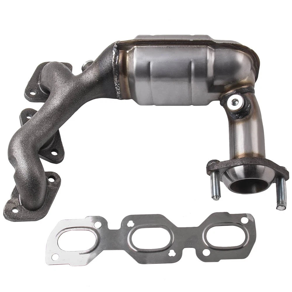 Exhaust Manifold & Catalytic Converter for Ford Escape 3.0L V6 (2001–2007) 674-831