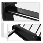 Sun Visor for Toyota Highlander (2008–2013) Left Driver Side Beige