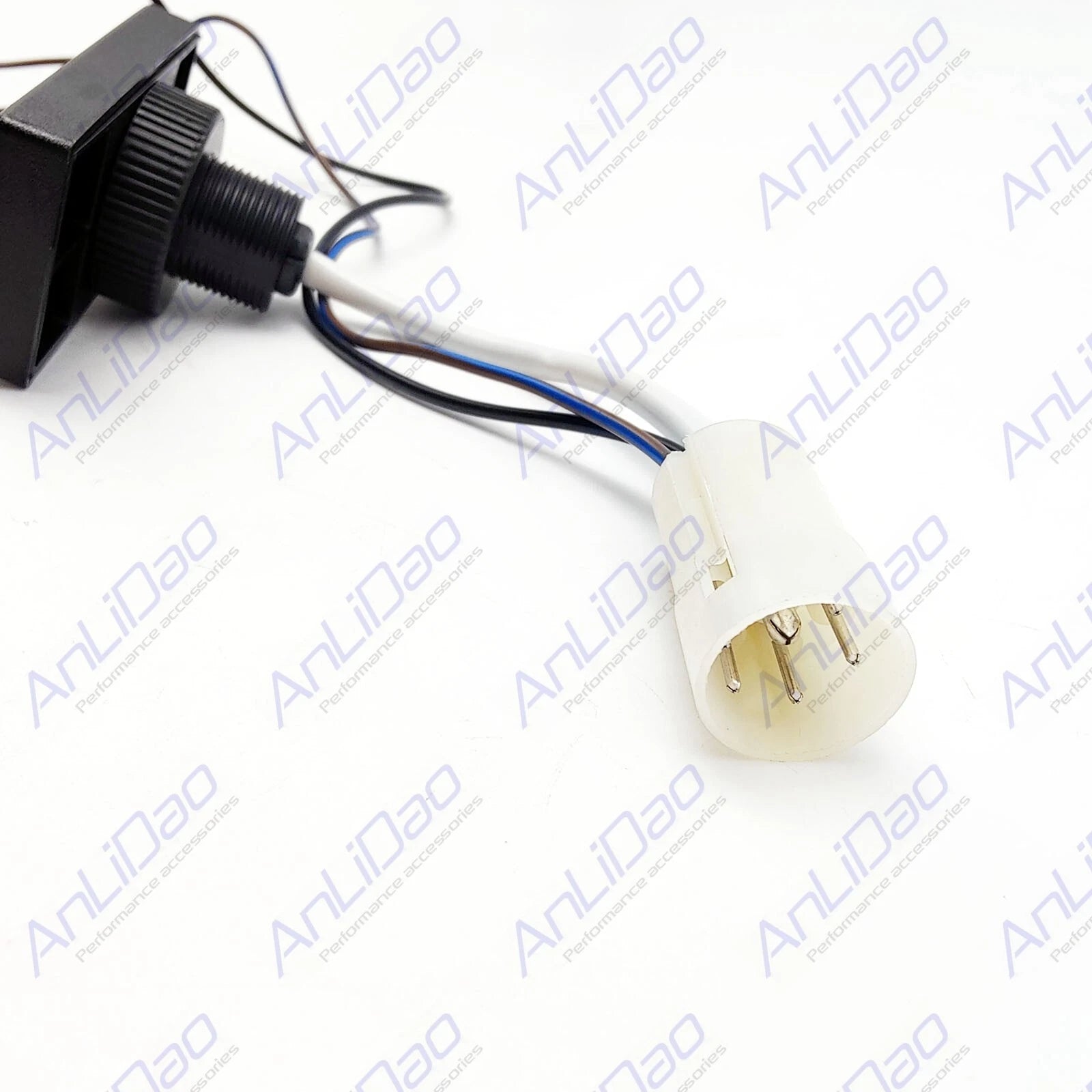 Trim Tilt Switch Control Panel for Volvo Penta DP SP290 SP-E (3855650)