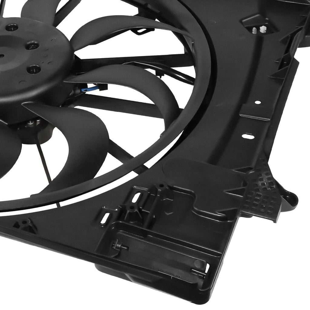 Radiator Cooling Fan Assembly for Ford Escape/Lincoln Corsair (2020–2024)