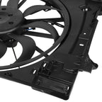Radiator Cooling Fan Assembly for Ford Escape/Lincoln Corsair (2020–2024)