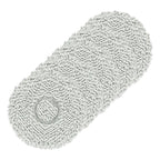 5 Pack Mop Cloths for ECOVACS Deebot T50 PRO (2023)