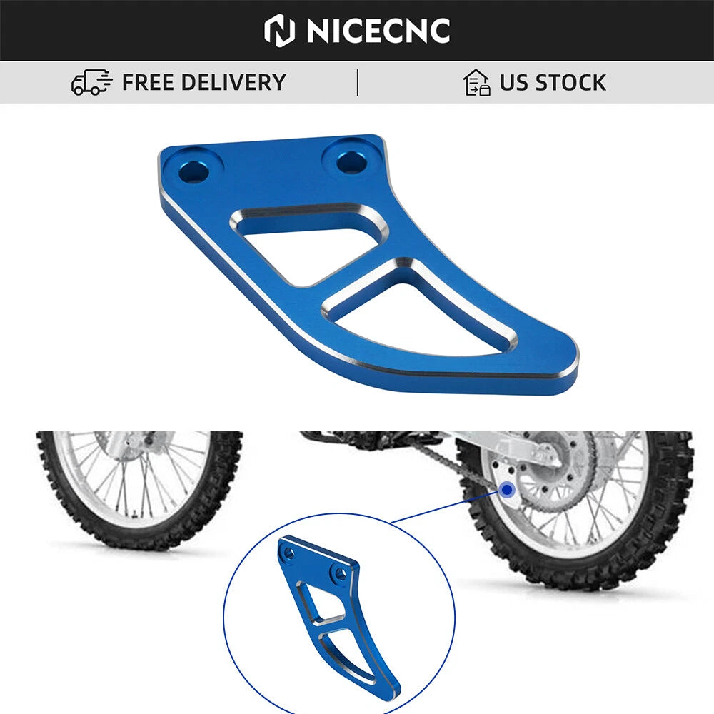 Lower Chain Guard for Yamaha TTR125 TTR230 (2005–2022)