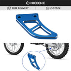 Lower Chain Guard for Yamaha TTR125 TTR230 (2005–2022)