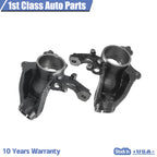 Steering Knuckle Set for Volkswagen Beetle Golf Jetta (1999–2010)