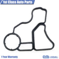 Oil Filter Adapter Housing Gasket for BMW E90 E60 E83 E70 (2006–2014)