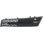Grille Driver Left Side for BMW 5 Series (2008-2016)