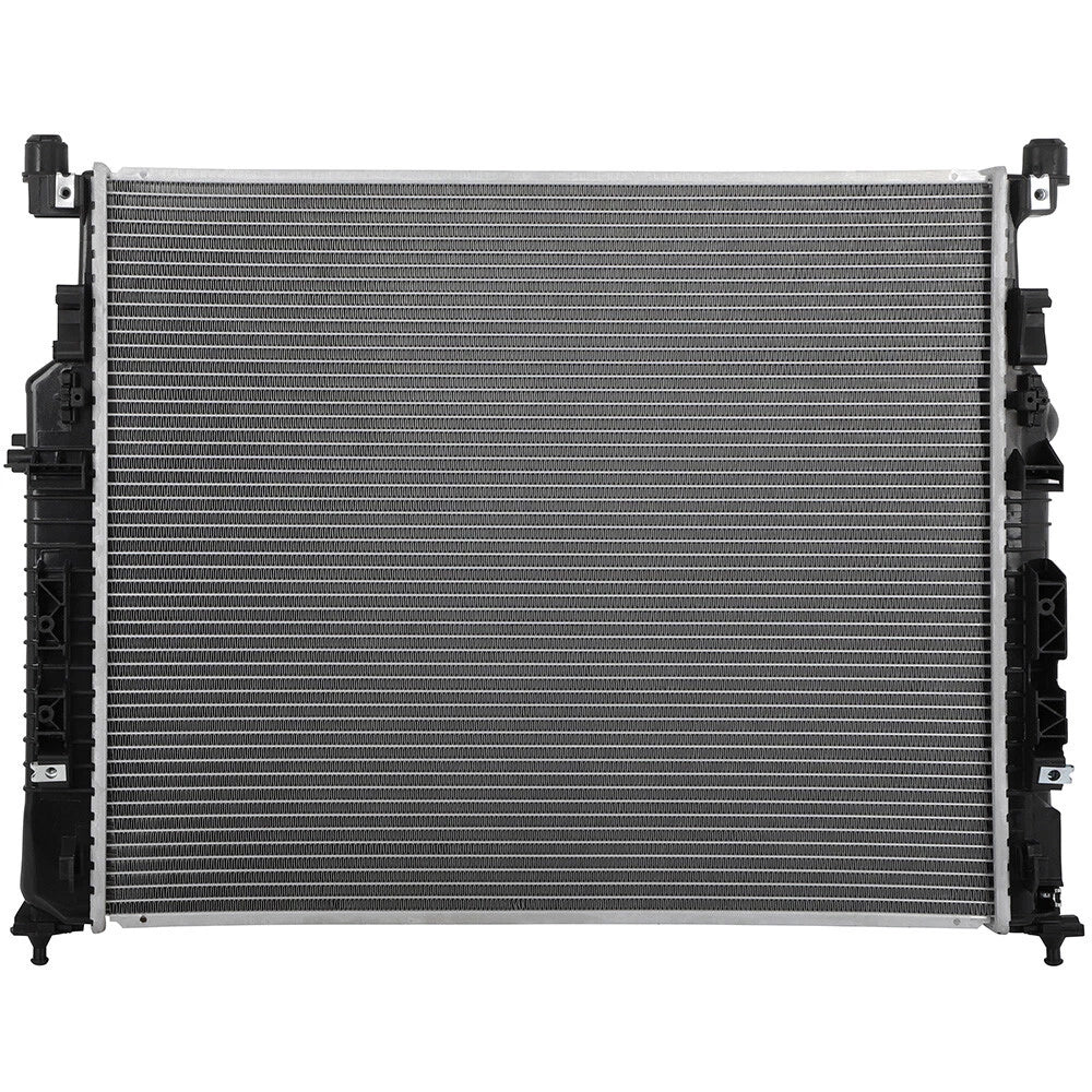 Radiator Assembly for Mercedes-Benz ML350 (2006–2011) Aluminum Core