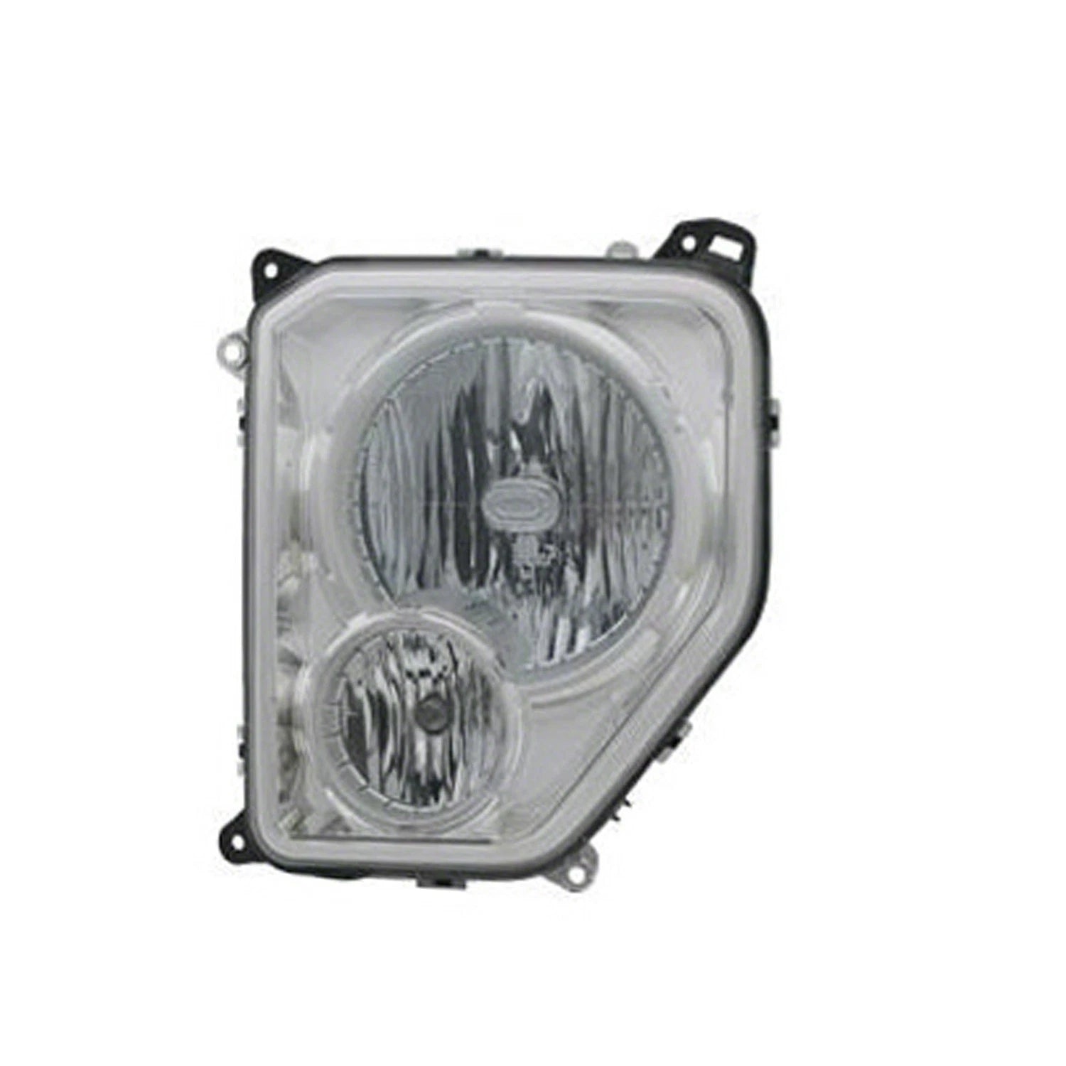 Head Light Assembly Driver Side Replacement w/Fog Lights for Jeep Grand Cherokee (2014–2021)