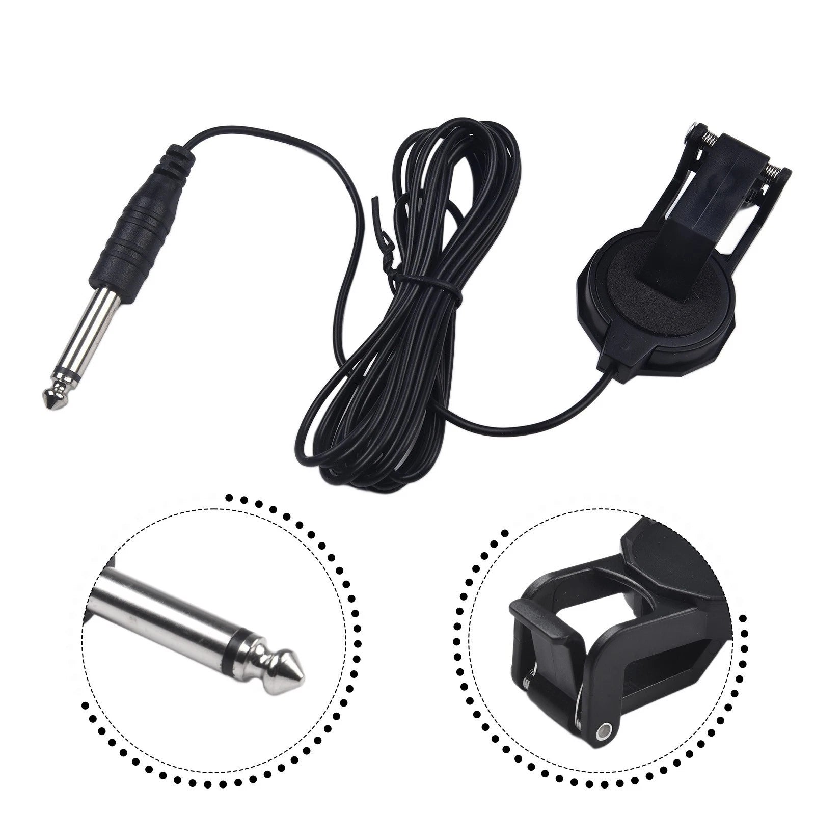 Acoustic Guitar Pickup Transducer for Acoustic Guitar