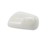 Primed Rearview Door Mirror Cover for 2007-2013 Toyota Yaris Left Driver Side