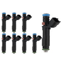 8Pcs Fuel Injectors for Ford F-150/Expedition V8 5.4L (2005–2007)