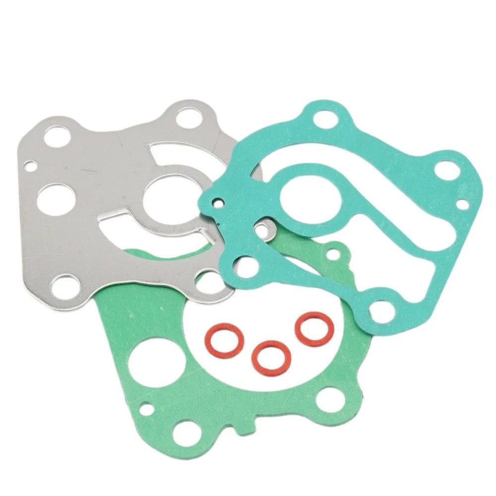 6H3-44352-00 Water Pump Impeller Service Kit for Yamaha 60 70 HP (1996–2023)