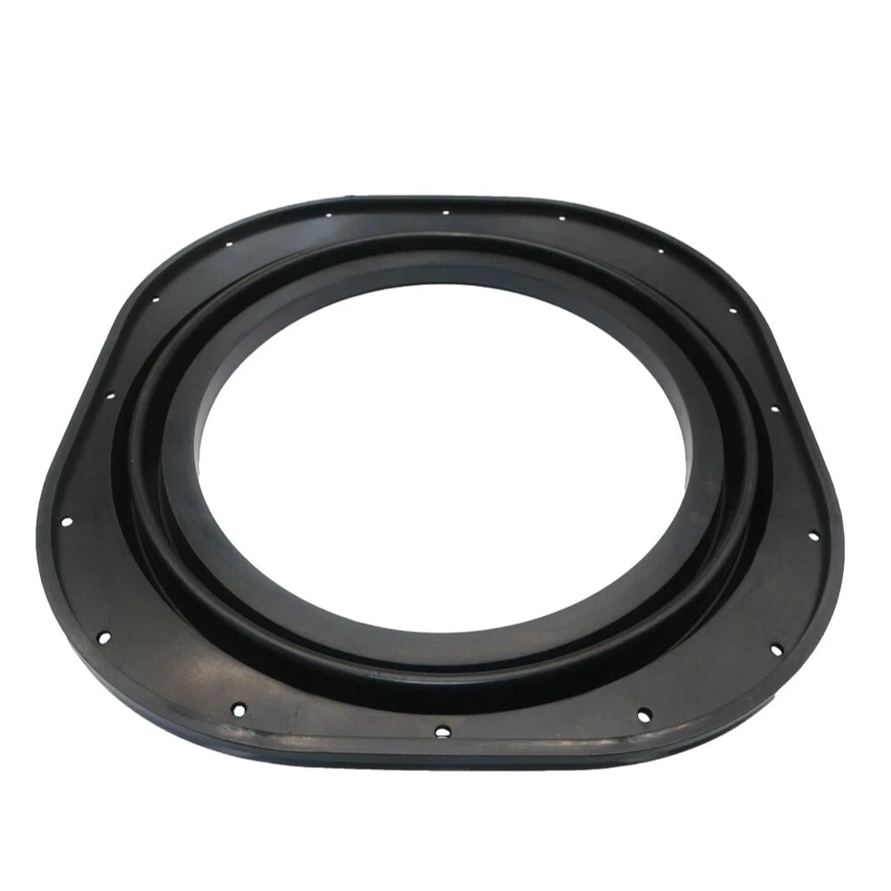 16 Screw Holes Transom Seal 313080 for OMC Stern Drive