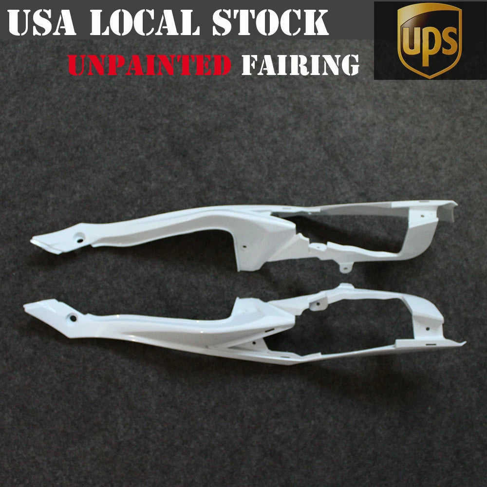 Fairing Kit for Suzuki GSXR600/750 (2008–2010) Unpainted ABS Bodywork