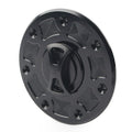 Fuel Gas Tank Cap Cover for Kawasaki Ninja 500, ZX-6, ZX-7, ZX-9, ZRX1100, GPZ500