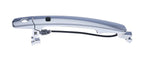 Front Right Chrome Door Handle W/Smart Entry for Nissan X-Trail (2007–2014)