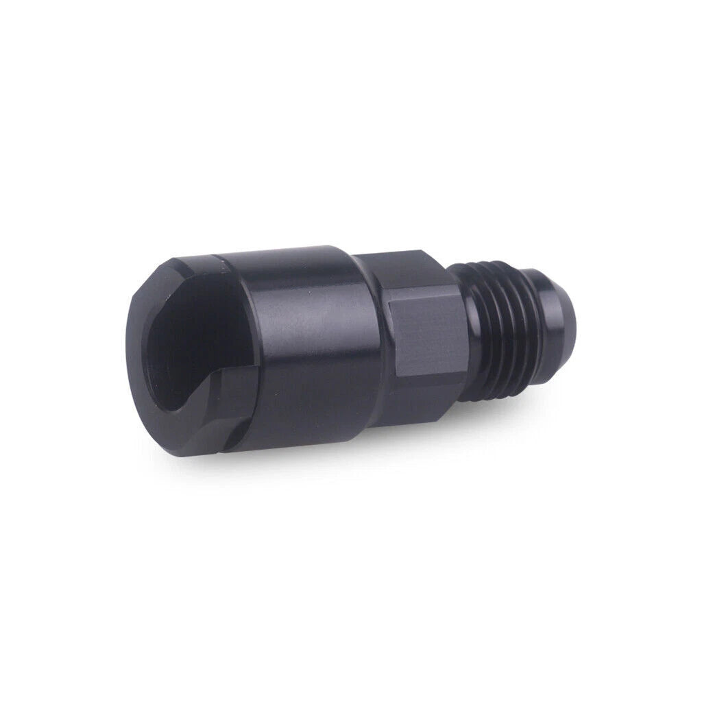 2X 3/8" EFI Fuel Fitting 6AN Hardline Screw On for LSX LS LS6