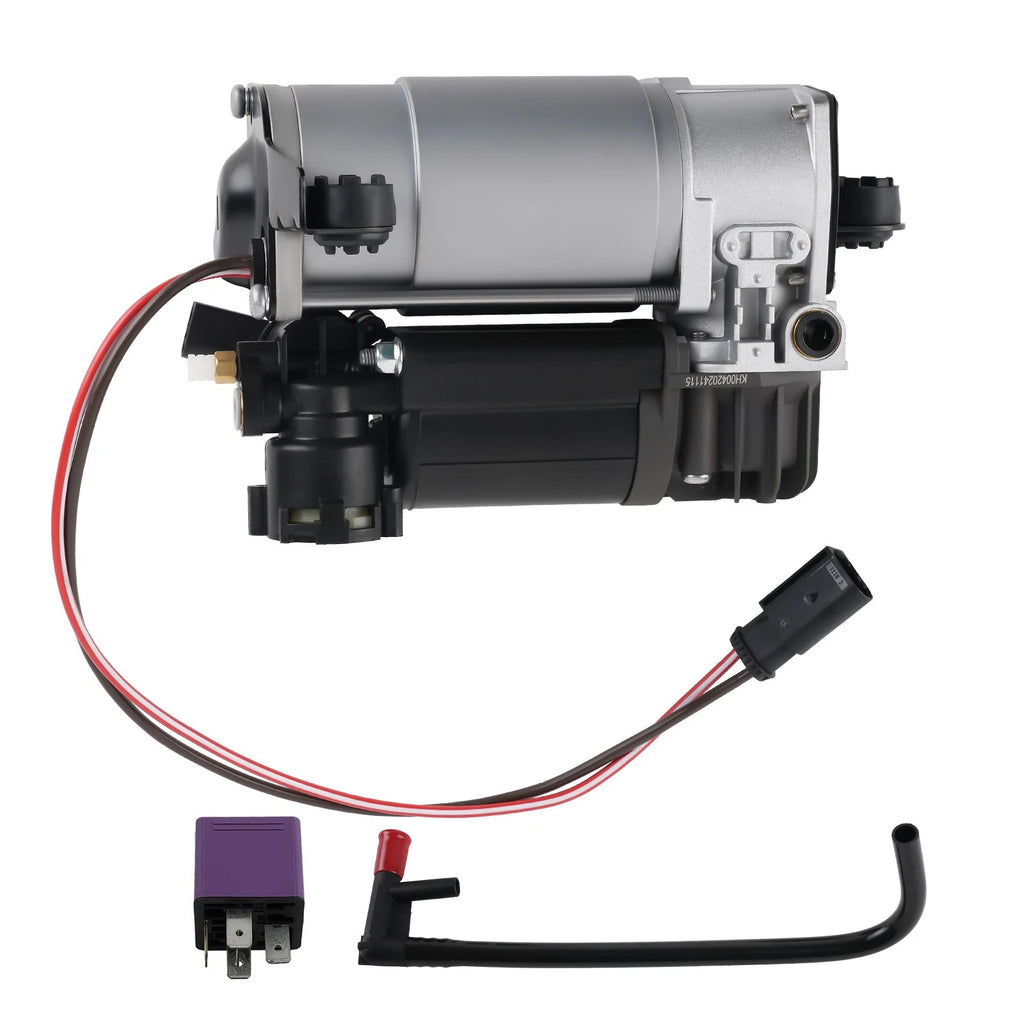 Air Suspension Compressor Pump for Mercedes W220 W211 (2000–2006) 2213201704