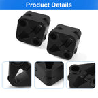 2X Exhaust Support Isolator 68519121AA for Ram 1500 (2019–2025)