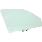 Set of 2 Door Glass for Honda Civic 4-Door (2001–2005)