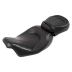 Driver & Passenger Seat for Harley Touring CVO Street Road King Glide (2009–2023)