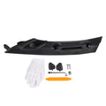 Driver Side A Pillar Trim with Grab Handle for Toyota Tacoma (2024–2026)