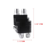 10AN Oil Filter Relocation Kit for Universal Applications