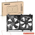 Dual Cooling Fan Assembly for Toyota Highlander (2004–2007)