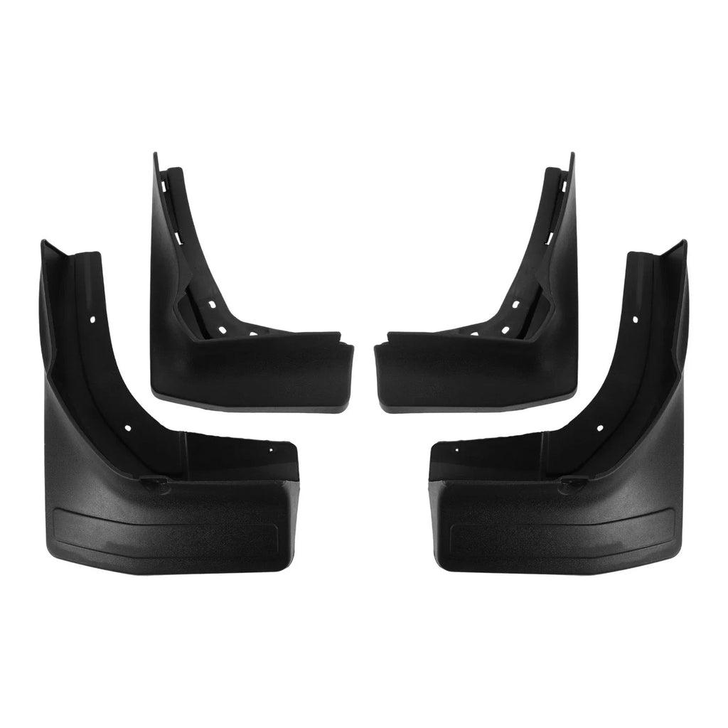 Mud Flaps Splash Guards 1 Set for Mercedes-Benz GL/GLS (2015-2016)