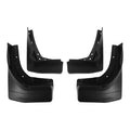 Mud Flaps Splash Guards 1 Set for Mercedes-Benz GL/GLS (2015-2016)