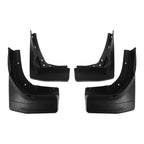 Mud Flaps Splash Guards 1 Set for Mercedes-Benz GL/GLS (2015-2016)