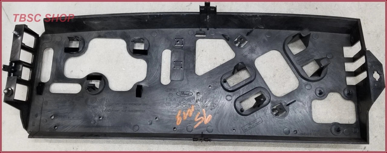 Trunk Module Amp Tray for Lincoln Mark VIII (1993–1996) F3LB-14A481-AL