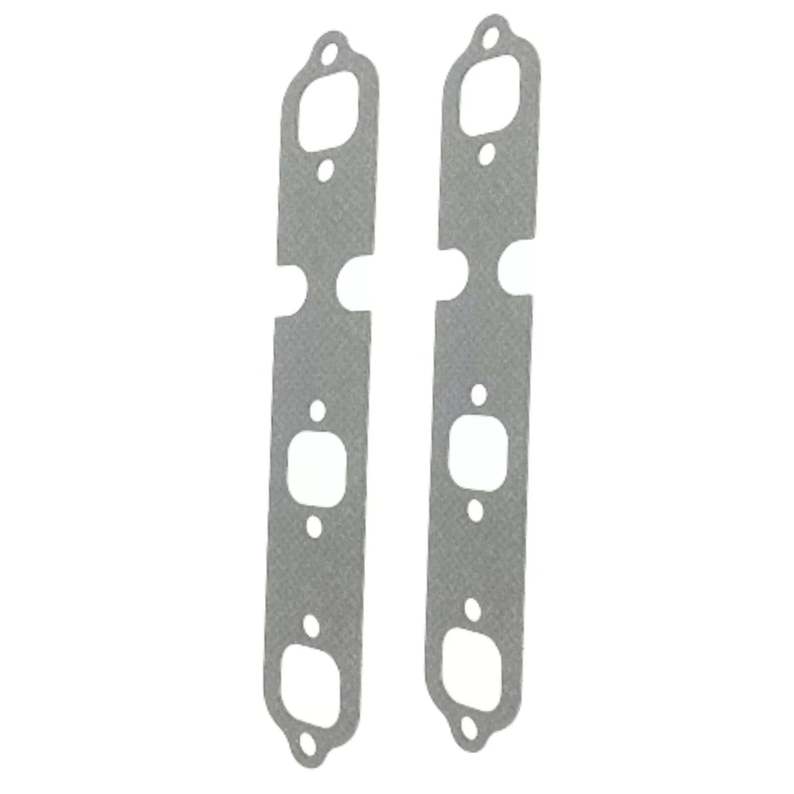 2 Exhaust Manifold Gaskets for Volvo Penta 3853412 OMC V6 MerCruiser 4.3