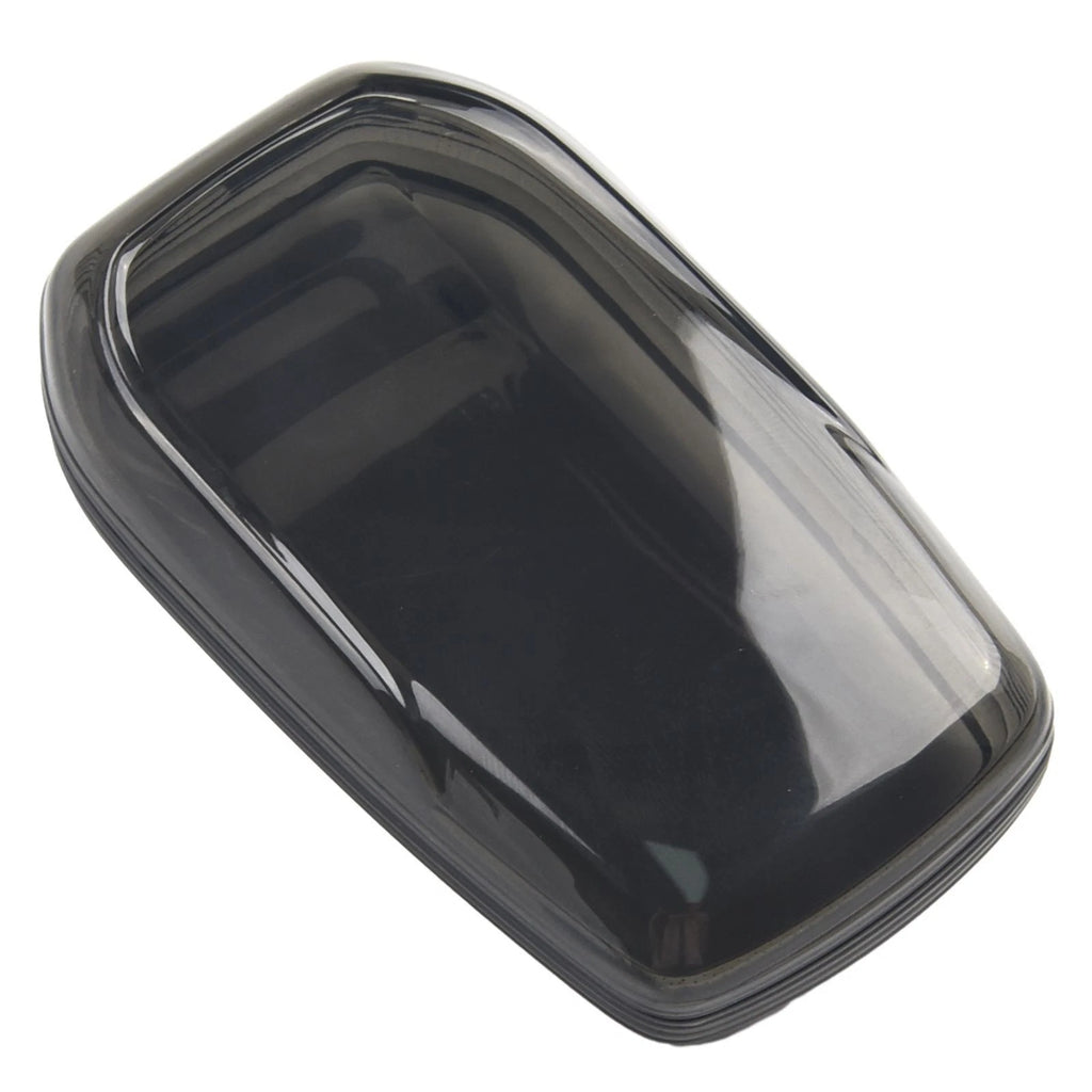 Transparent Key Fob Case Cover for Toyota Sienna Venza Hilux