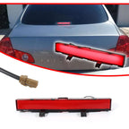 LED 3rd High Mount Brake Light for Infiniti G25 G35 G37 (2007–2013)