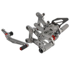 Adjustable Rearsets Foot Pegs for Honda CBR1000RR-R SP (2021–2025) A9