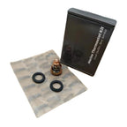 160°F Thermostat for Suzuki DF150 DF175 DF200 DF225 DF250 DF300 (2000–2023) 17670-90J11