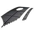 Upper Stainless Black Billet Grille Insert for Ford Explorer (2020–2024)