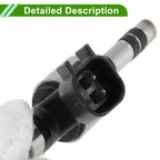 Fuel Injector No. 12634126 for Buick LaCrosse, Enclave (2012–2018)