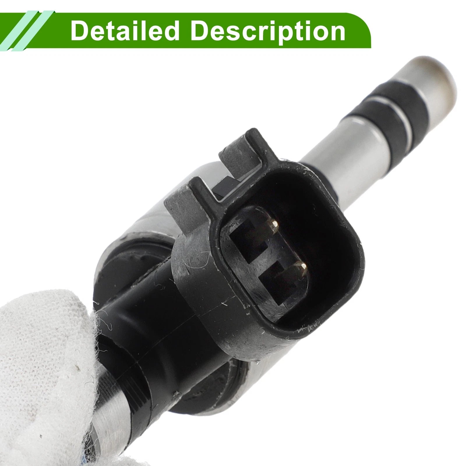 Fuel Injector No. 12634126 for Buick LaCrosse, Enclave (2012–2018)