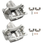Set of 2 Rear Brake Calipers with Bracket for Cadillac CTS (2008–2013)
