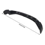 Split Front Bumper for GMC Sierra 1500 (2022–2025) GM1002898, Black