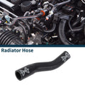 Radiator Hose Coolant Pipe for Audi A6 (2008–2011) No. 06E121088F Rubber