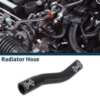 Radiator Hose Coolant Pipe for Audi A6 (2008–2011) No. 06E121088F Rubber