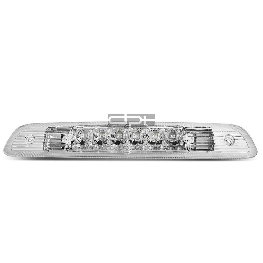 Full LED Third Brake Light for Highlander (2001–2003) - Chrome