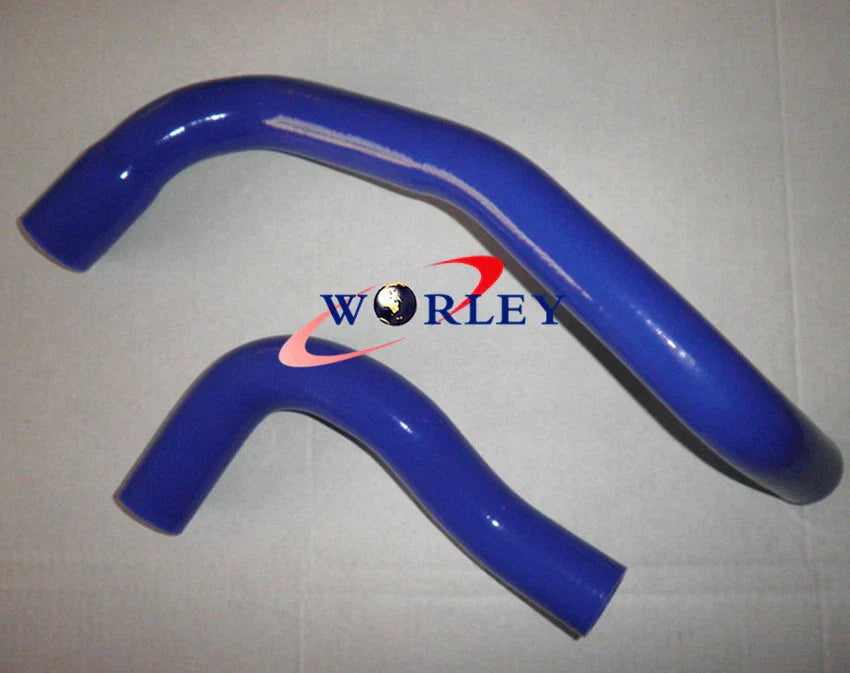 Silicone Radiator Hoses for Nissan Skyline GTS25T RB25DET ECR33 R33 (1993-1998)